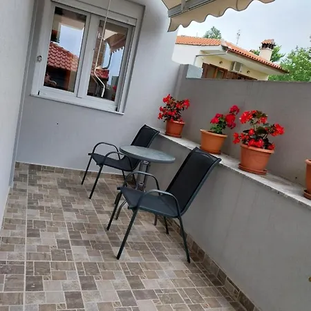 Olgas No2 House Apartment Polygyros Exterior photo