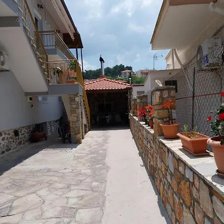 Olgas No2 House Apartment Polygyros Exterior photo